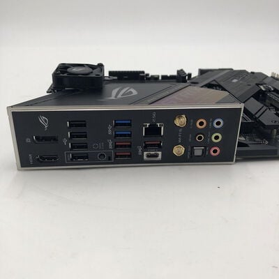 【盛岡都南店】中古  ASUS ROG STRIX Z490-E GAMING (Z490 1200 ATX DDR4) 142599 
