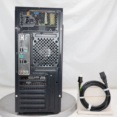 【通販センター】中古  Original PC(Intel Core i5 14600K/16GB DDR4 (PC4)/SSD1TB/なし/NVIDIA GeForce RTX 2080 8GB/W11H64 MAR) 201485 