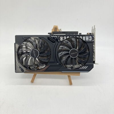 【堺七道店】中古  ASRock RX9060XT CL 16G (RX9060XT Challenger 16GB) 188998 