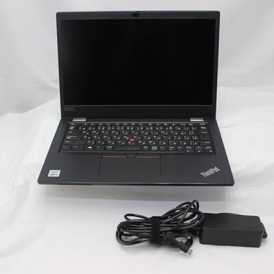 【通販センター】中古  Lenovo ThinkPad L13(Intel Core i5 10210U 1.60GHz/16GB DDR4/SSD256GB/-/オンボード/13.3/1920x1080/Wi-Fi/WEBCAM/W11H/VBT) 195474 