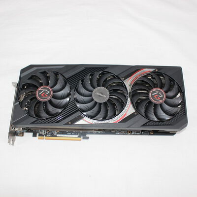 中古  ASRock RX7900XTX PG 24GO (Radeon RX7900XTX 24G) 3480032922 