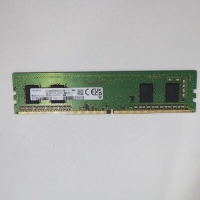 【通販センター】中古  PC4-25600 8GB デスクトップ用(DDR4-3200) 140727 