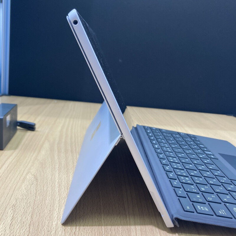 中古 Microsoft Surface Pro 7+/タイプカバー付き (Intel Core