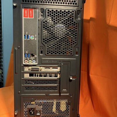 【なんば店】中古  自作PC オリジナルPC (10700/16GB/SSD 1TB/1660 SUPER/OS無) 3280021236 