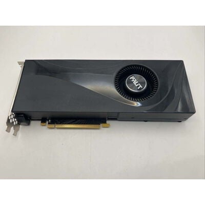 【仙台店】中古  Palit NE6207S019P2-180F(RTX2070 SUPER 8GGD61H3P) 140107 