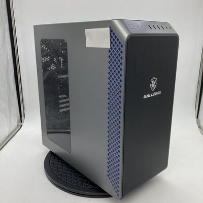 【堺七道店】中古  GALLERIA ZA9C-R38(i9 12900K/32GB/SSD1TB/HDD2TB/RTX3080/W11H) 4660002363 
