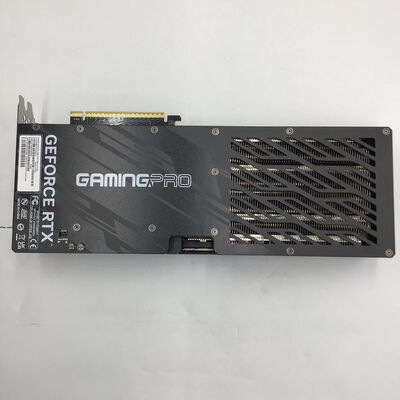 【白山FM松任店】中古  Palit NE75080019T2-GB2031A (RTX5080 GamingPro 16GB) 176534 