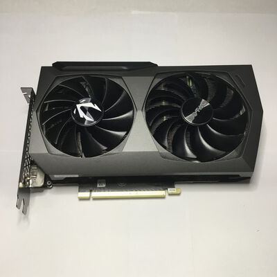 【松山環状枝松店】中古  ZOTAC GAMING GeForce RTX 3070 Twin Edge OC ZT-A30700H-10P (RTX3070 8G) 143904 