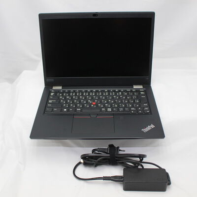 【通販センター】中古  Lenovo ThinkPad L13(Intel Core i5 10210U 1.60GHz/16GB DDR4/SSD256GB/-/オンボード/13.3/1920x1080/Wi-Fi/WEBCAM/W11H/VBT) 195484 