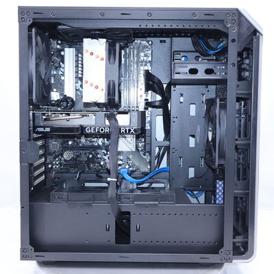 【通販センター】中古  THIRDWAVE GALLERIA SK(AMD Ryzen 7 5700X/16GB DDR4 (PC4)/SSD500GB/なし/NVIDIA GeForce RTX 4060 8GB/W11H64 MAR) 203851 