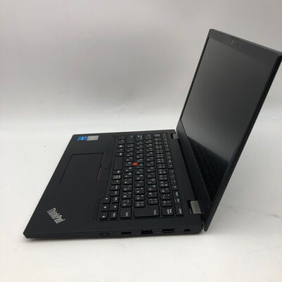 【大分店】中古  Lenovo ThinkPad L13 Gen2 20VJ-S03B00 (Intel Core i3 1115G4 3.00GHz/8GB/SSD256GB/なし/オンボード/13.3/1366x768/Wi-Fi/WEBCAM/W11H64 MAR) 185212 