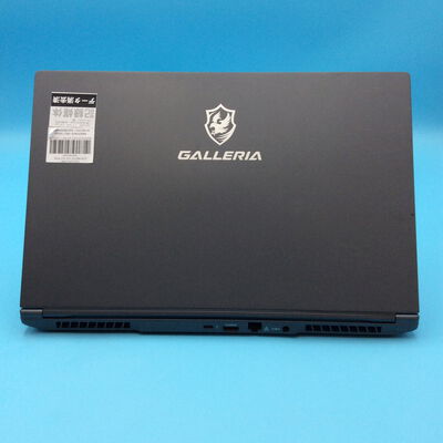 【秋葉原本店】中古  GALLERIA GCR1660TGF-QC-G(i7-9750H/16GB/SSD512GB/GTX1660Ti/W11H) 3410014361 