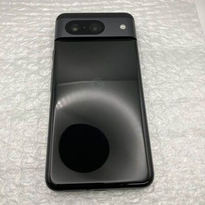 【秋葉原本店】中古  Google Pixel8 128GB Obsidian【SoftBank版SIMフリー】GZPFO 201535 