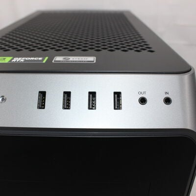 【浜松店】中古  THIRDWAVE GALLERIA SK(Intel Core i7 13700F/32GB DDR4 (PC4)/SSD1TB/なし/NVIDIA GeForce RTX 4060 Ti 8GB/W11H64 MAR) 190428 