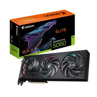 GIGABYTE  GV-N5060AORUS E-8GD (GeForce RTX 5060 8GB) 