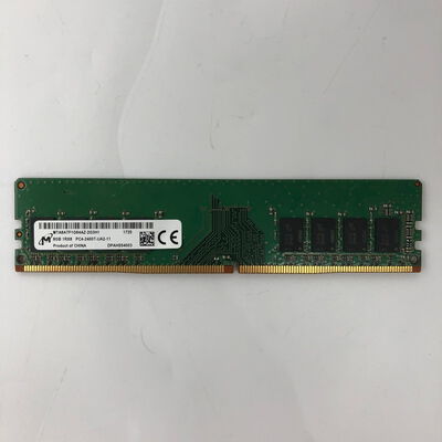 【大分店】中古  PC4-19200 8GB デスクトップ用(DDR4-2400) 126163 