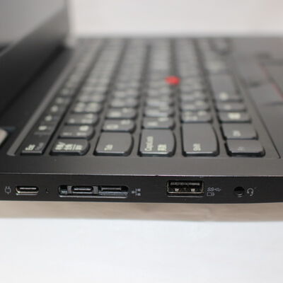 【通販センター】中古  Lenovo ThinkPad L13(Intel Core i5 10210U 1.60GHz/16GB DDR4/SSD256GB/-/オンボード/13.3/1920x1080/Wi-Fi/WEBCAM/W11H/VBT) 195477 