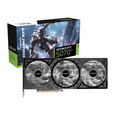 玄人志向  GG-RTX5070Ti-E16GB/OC/TP (GeForce RTX 5070 Ti 16GB) 