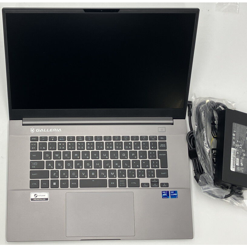 美品】Thirdwave GALLERIA/Core i7 12700H c7a9cefc353143c7.jpg
