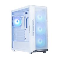 ZALMAN  i3 NEO ARGB V2 White (ATX ガラス ホワイト) 