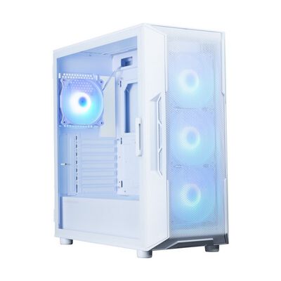 ZALMAN  i3 NEO ARGB V2 White (ATX ガラス ホワイト) 