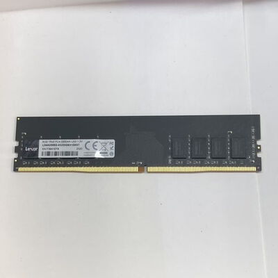 【八王子店】中古  PC4-25600 8GB デスクトップ用(DDR4-3200) 140727 
