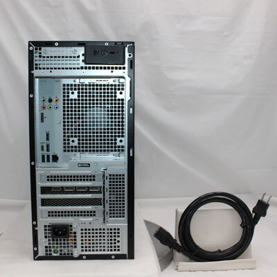 【通販センター】中古  DELL XPS 8950(Intel Core i7 12700/32GB DDR5 (PC5)/SSD1TB/DVDマルチ/NVIDIA GeForce RTX 3070 8GB/W11H64 MAR) 195644 