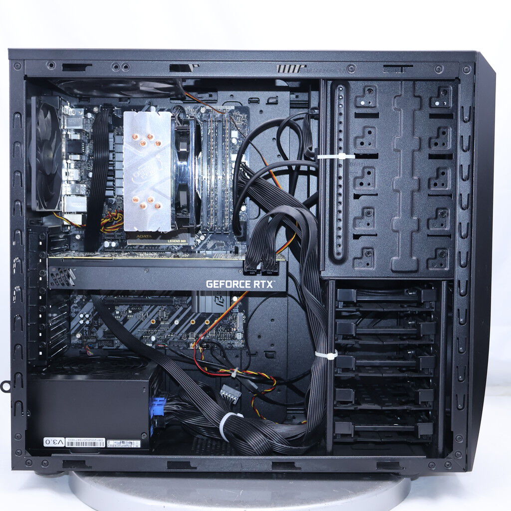 i9-9900k RTX2080SUPER 32GB　ゲーミングPC　ガレリア 中古 THIRDWAVE GALLERIA KT(Intel Core i9 9900K/32GB DDR4 (PC4