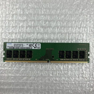 【秋葉原本店】中古  PC4-21300 8GB デスクトップ用(DDR4-2666) 126165 