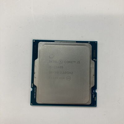 【神戸・三宮店】中古  INTEL Core i5 11400 (1200/2.6G/12M/C6/T12) 145172 