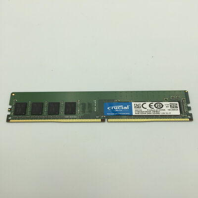 【神戸・三宮店】中古  PC4-19200 8GB デスクトップ用(DDR4-2400) 126163 