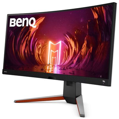 BenQ  MOBIUZ EX3415R (34インチウルトラワイド 湾曲液晶モニター) 