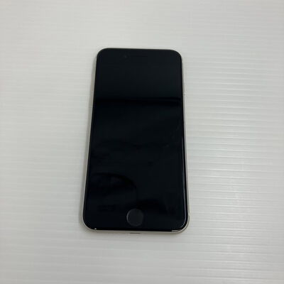 【秋葉原本店】中古  【au版SIMフリー】Apple iPhoneSE 4.7インチ (第3世代) 64GB (スターライト) MMYD3J/A 154840 