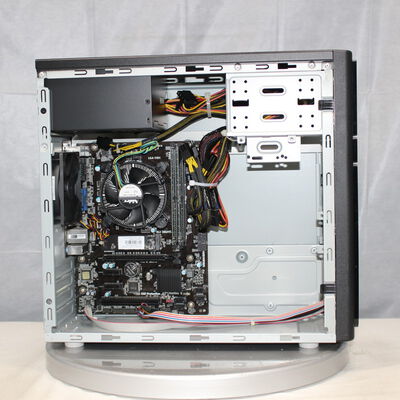【通販センター】中古  インバースネット FRONTIER MX(Intel Core i7 8700/16GB/SSD1TB/なし/オンボード/W11H64 MAR) 180476 
