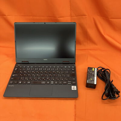 【なんば店】中古  NEC VKT10 (INTEL Core i5 10210Y 1.0GHz/8GB/SSD256GB/-/オンボード/12.5/1920x1080/Wi-Fi/WEBCAM/W11H64) 179608 