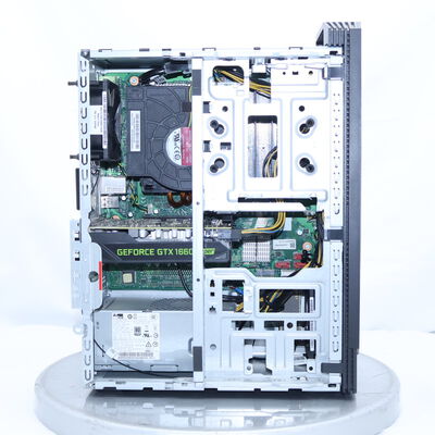 【通販センター】中古  Lenovo IdeaCentre Gaming 5(AMD Ryzen 5 5600G/16GB DDR4 (PC4)/SSD500GB/なし/NVIDIA GeForce GTX 1660 SUPER 6GB/W11H64 MAR) 202165 