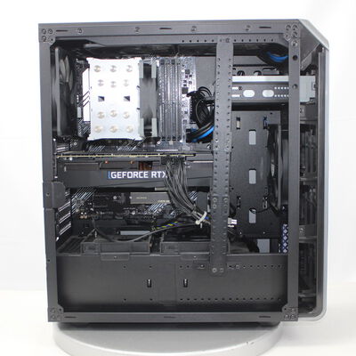 【甲府飯田店】中古  THIRDWAVE GALLERIA SK(Intel Core i9 10900K/32GB/SSD1TB/DVDマルチ/NVIDIA GeForce RTX 3080 10GB/W11H64 MAR) 189777 