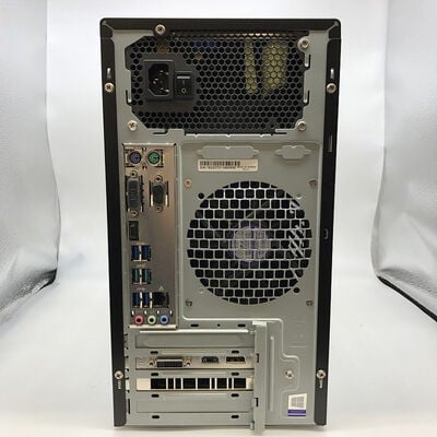 【宇都宮鶴田店】中古  iiyama LEVEL Infinity(Ryzen 5 3600/32GB/SSD500GB/HDD1TB/GTX1660Ti/W11H) 5280001238 