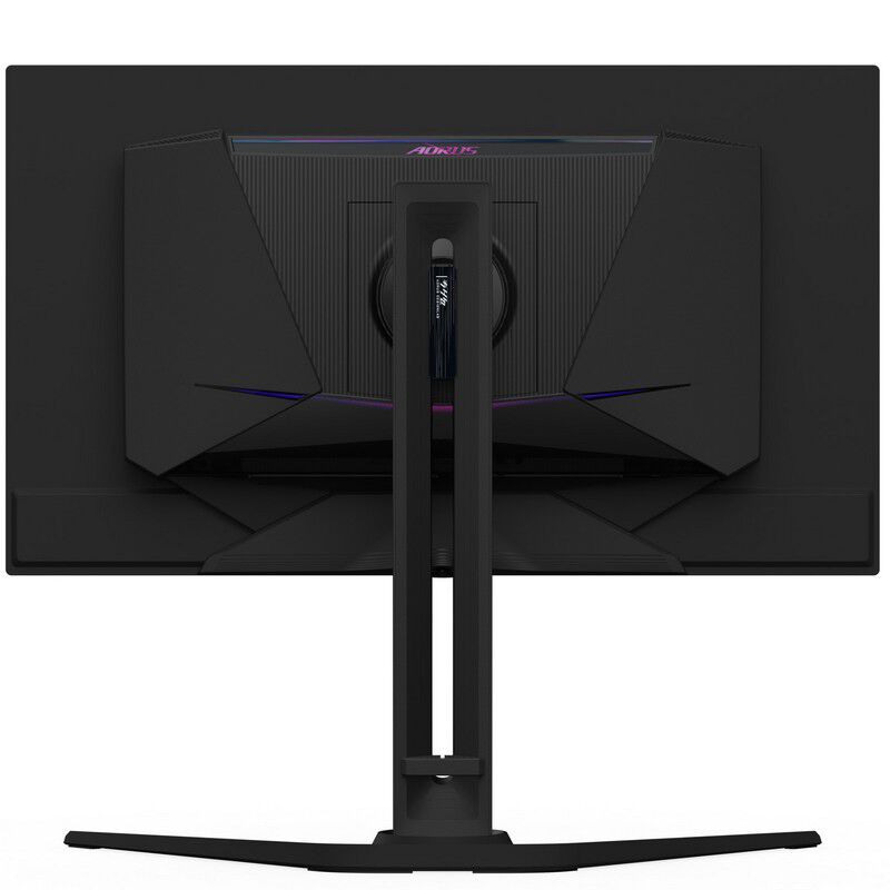 【値引交渉可】GIGABYTE AORUS F027Q3 27インチモニター GIGABYTE AORUS FO27Q3 (27インチワイド 液晶モニター) ｜ パソコン