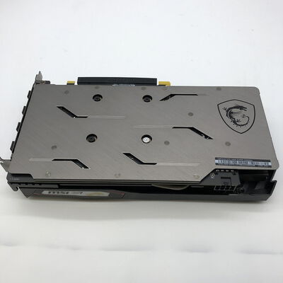 【宇都宮鶴田店】中古  MSI GeForce GTX 1660 SUPER GAMING (GTX1660 SUPER) 3400008791 