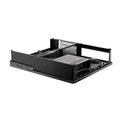 Fractal Design  Node 202 Black w/ Anode SFX Bronze 450W FD-MCA-NODE-202-AB (Mini-ITX 450W電源搭載) 