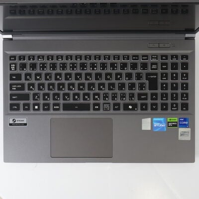 【通販センター】中古  THIRDWAVE GALLERIA RL7C-R35-5N(Intel Core i7 13620H/32GB/SSD1TB/なし/NVIDIA GeForce RTX 3050 6GB Laptop GPU/15.6/1920x1080/Wi-Fi/W11H64 MAR) 185259 