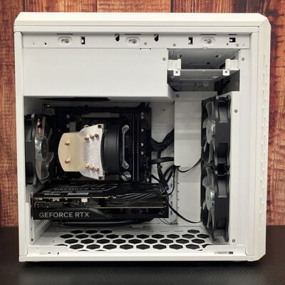 【富士青葉店】中古  mouse DGI5G6TW7ACCW101DEC(i5-13400F/32GB/SSD512GB/RTX4060Ti 8GB/W11H) 5070002221 