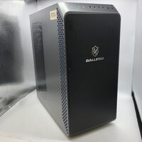 中古  THIRDWAVE GALLERIA XA7C-R38 (i7 10700/32GB/SSD1TB/RTX3080/W11H) 5280001787 