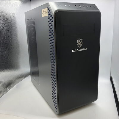 【宇都宮鶴田店】中古  THIRDWAVE GALLERIA XA7C-R38 (i7 10700/32GB/SSD1TB/RTX3080/W11H) 5280001787 