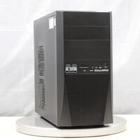 中古  THIRDWAVE GALLERIA KTM(AMD Ryzen 5 3500/16GB/SSD480GB/なし/NVIDIA GeForce GTX 1660 6GB/W11H64 MAR) 179423【6/26値下げ!】 