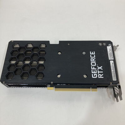 【神戸・三宮店】中古  Palit NE63060T19K9-190AD (RTX3060 12GB) 144782 