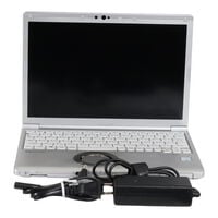 中古  Panasonic Lets note CF-SV(Intel Core i7 8665U/16GB DDR3 (PC3)/SSD512GB/DVDマルチ/オンボード/12.1/1920x1200/Wi-Fi/W11H64 MAR) 204622 