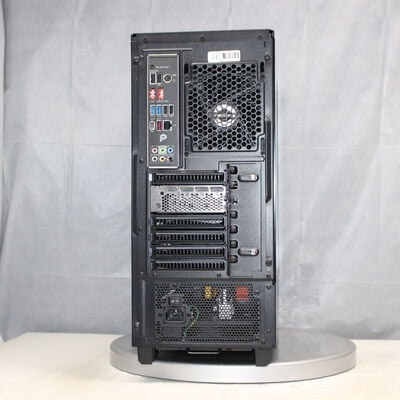 【通販センター】中古  インバースネット FRONTIER(Intel Core i7 12700KF/32GB/SSD1TB/なし/NVIDIA GeForce RTX 3080 10GB/W11H64 MAR) 180960 