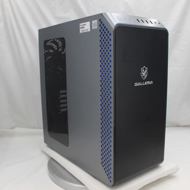 中古 THIRDWAVE GALLERIA SK(AMD Ryzen 7 5700X/32GB DDR4 (PC4